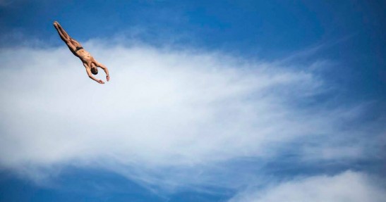 Red Bull Cliff Diving